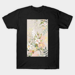 Pretty Floral Celestes Studio© T-Shirt